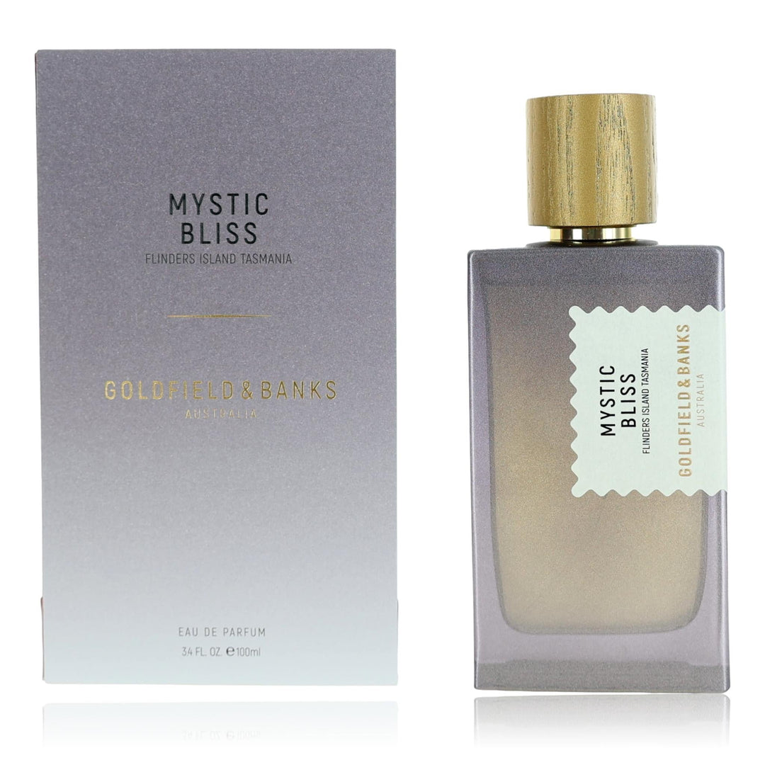 Mystic Bliss By Goldfield & Banks, 3.4 Oz Edp Spray For Unisex - Rochan Shop