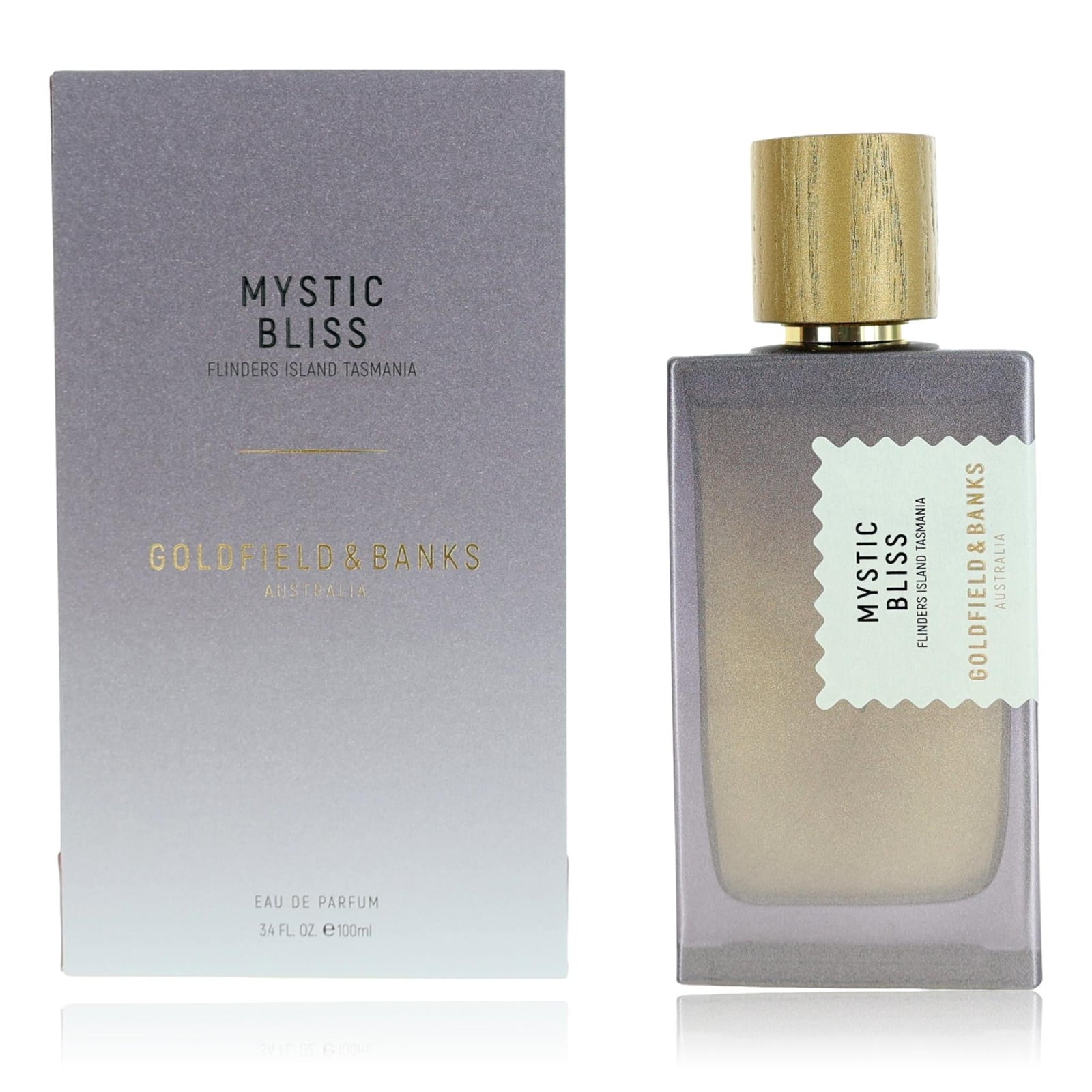 Mystic Bliss By Goldfield & Banks, 3.4 Oz Edp Spray For Unisex - Rochan Shop