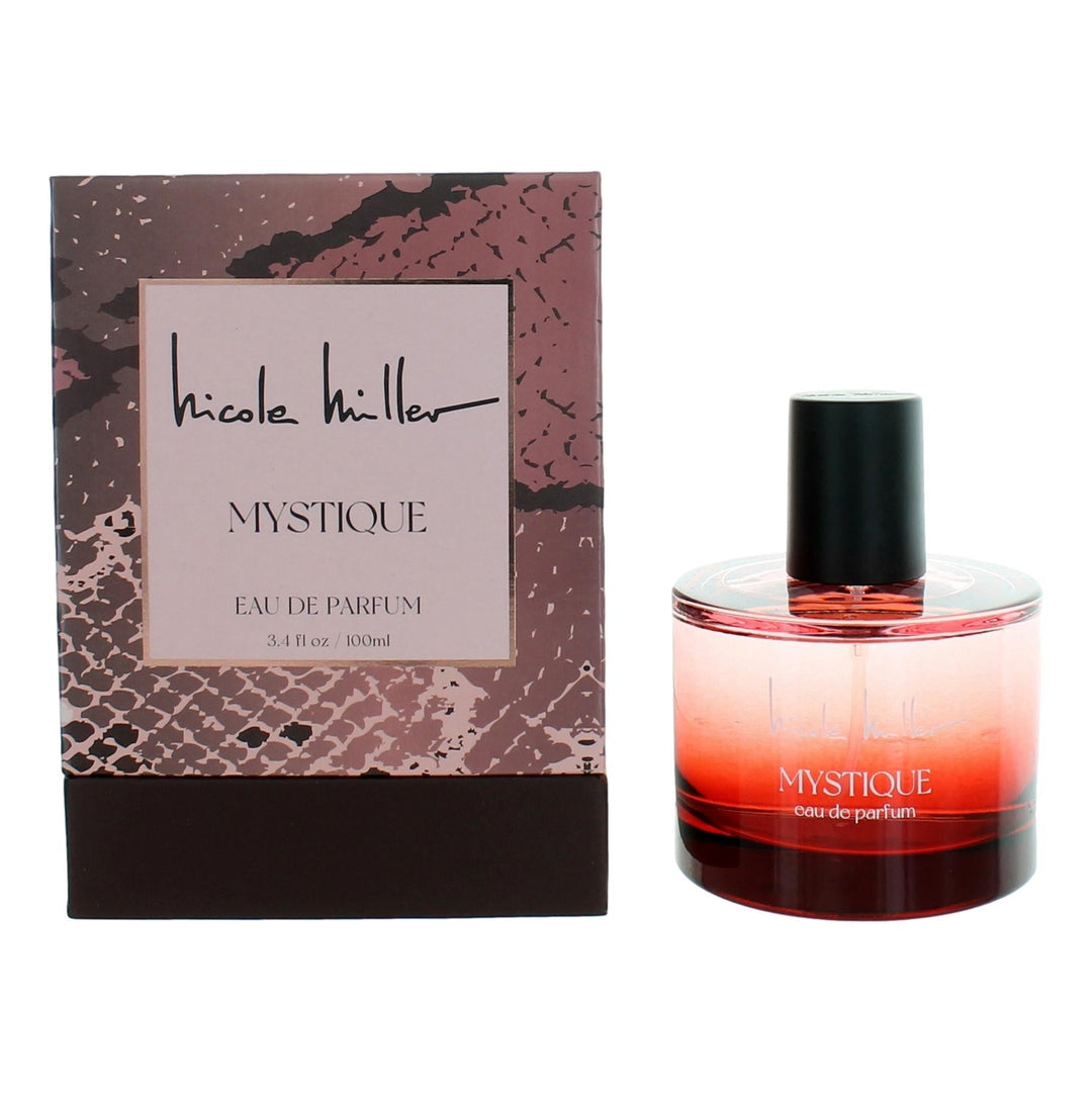Mystique By Nicole Miller, 3.4 Oz Edp Spray For Women - Rochan Shop