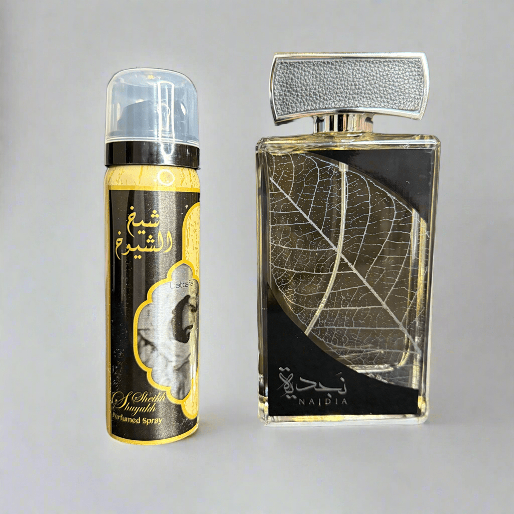Najdia By Lattafa Eau De Parfum Spray Plus 1.7 Oz Deodorant (Women) - Rochan Shop