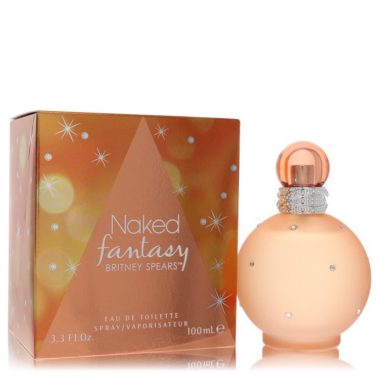 Naked Fantasy Britney Spears Eau De Toilette Spray By Britney Spears (Women) - Rochan Shop