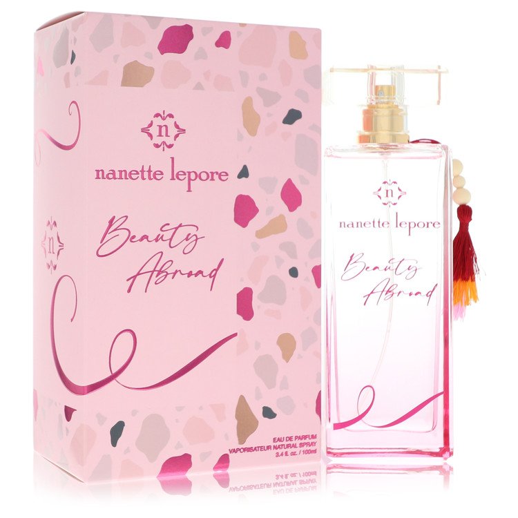 Nanette Lepore Beauty Abroad By Nanette Lepore Eau De Parfum Spray 3.4 Oz (Women) - Rochan Shop
