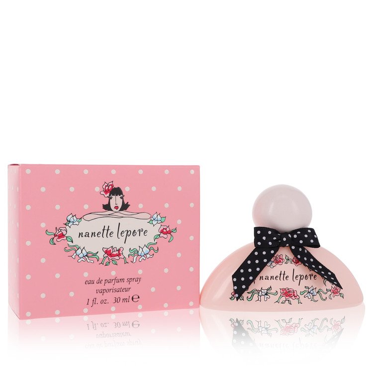 Nanette Lepore Eau De Parfum Spray By Nanette Lepore (Women) - Rochan Shop