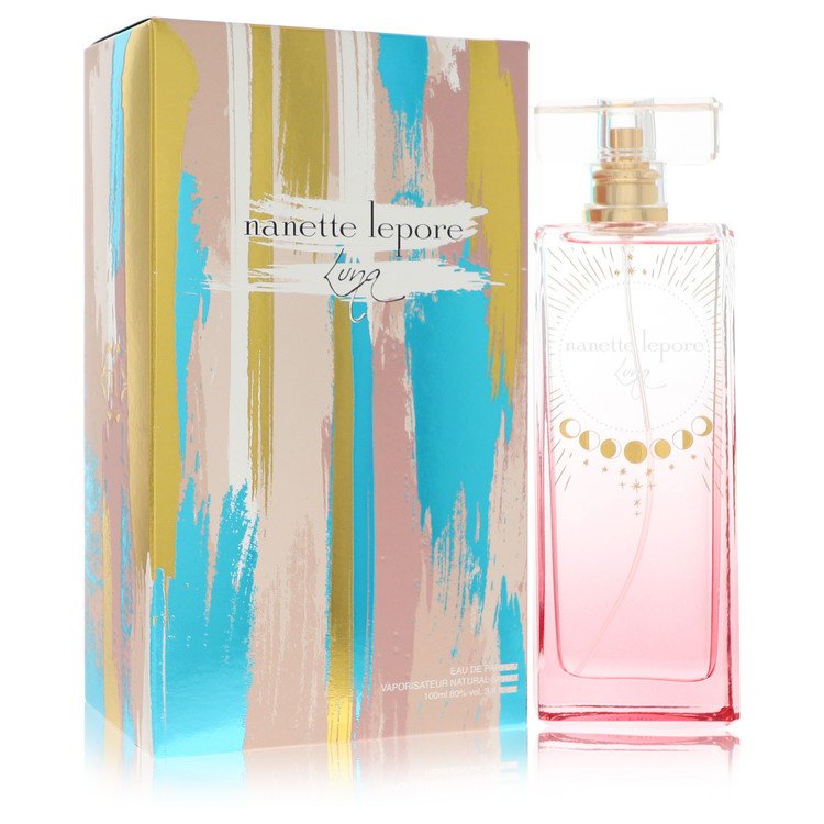 Nanette Lepore Luna By Nanette Lepore Eau De Parfum Spray 3.4 Oz (Women) - Rochan Shop
