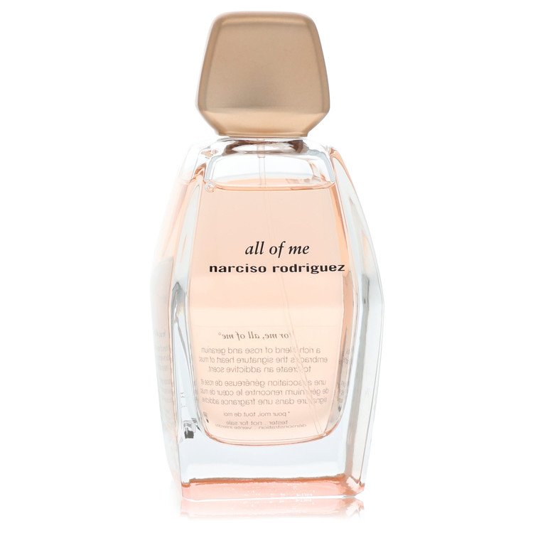Narciso All Of Me By Narciso Rodriguez Eau De Parfum Spray (Tester) 3.0 Oz (Women) - Rochan Shop