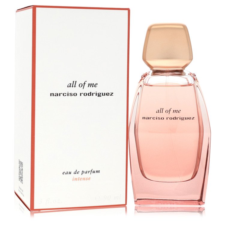 Narciso Rodriguez All Of Me Intense By Narciso Rodriguez Eau De Parfum Spray 3 Oz (Women) - Rochan Shop