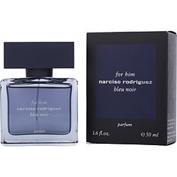 Narciso Rodriguez Bleu Noir By Narciso Rodriguez Parfum Spray (Men) - Rochan Shop
