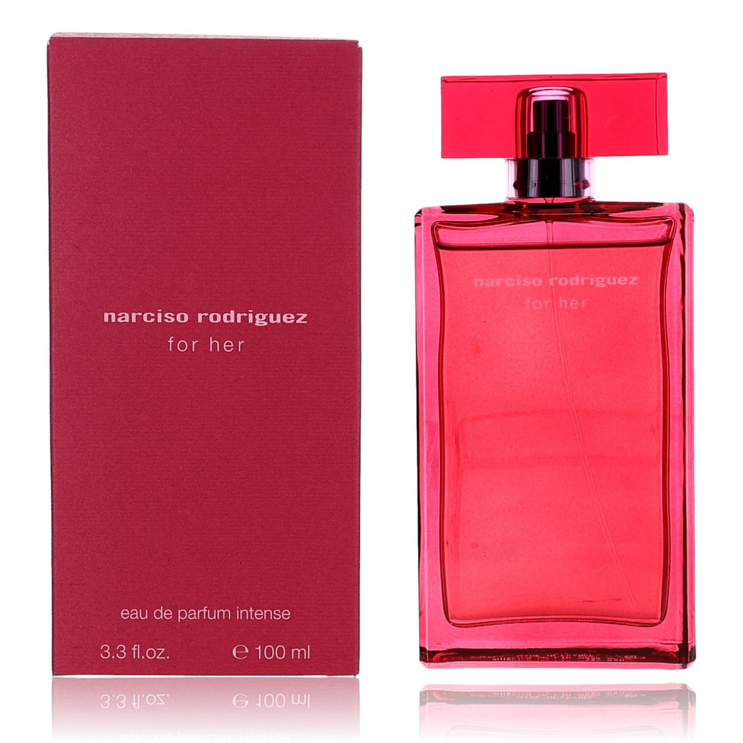 Narciso Rodriguez By Narciso Rodriguez, 3.3oz Edp Intense Spray Women - Rochan Shop