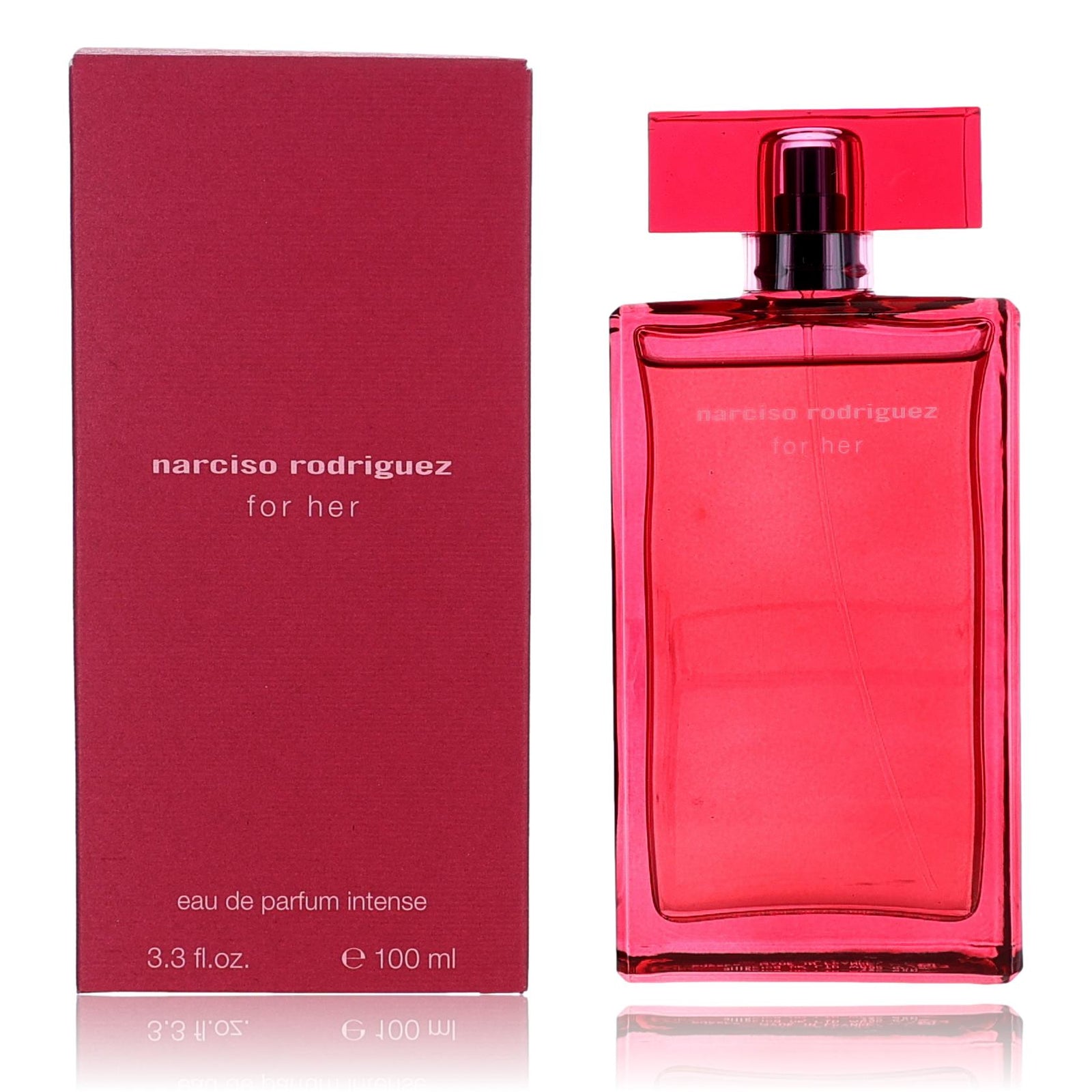 Narciso Rodriguez By Narciso Rodriguez, 3.3oz Edp Intense Spray Women - Rochan Shop