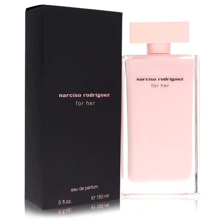 Narciso Rodriguez By Narciso Rodriguez Eau De Parfum Spray 5 Oz (Women) - Rochan Shop