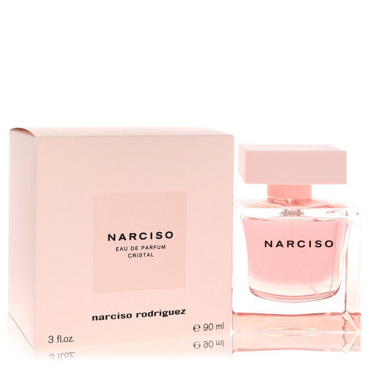Narciso Rodriguez Cristal Eau De Parfum Spray By Narciso Rodriguez (Women) - Rochan Shop