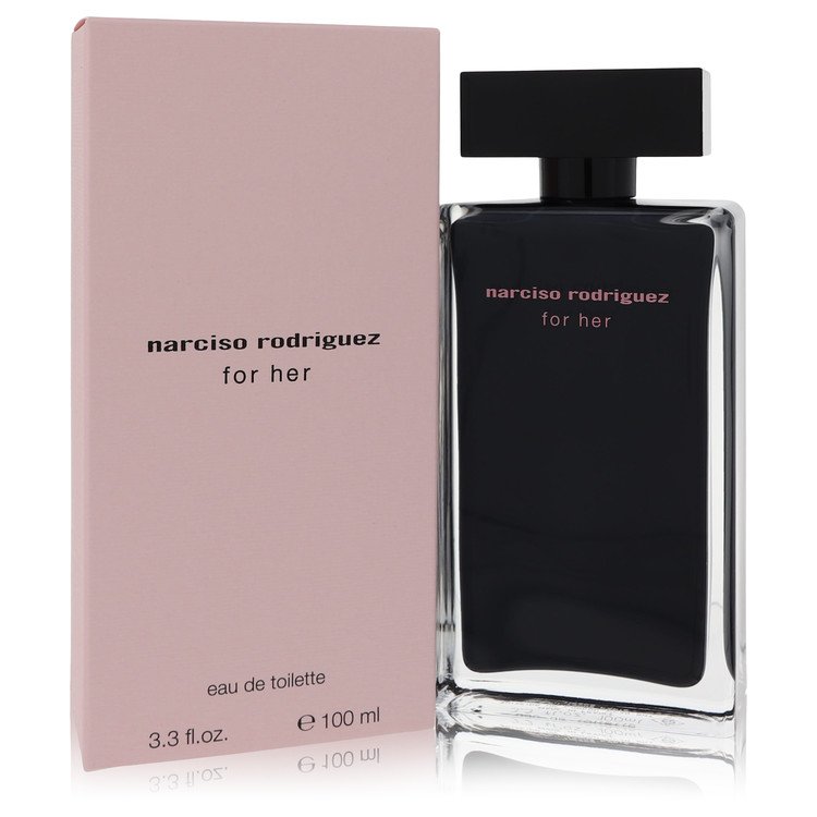 Narciso Rodriguez Eau De Toilette Spray By Narciso Rodriguez (Women) - Rochan Shop