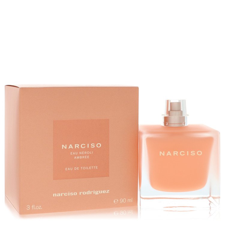 Narciso Rodriguez Eau Neroli Ambree By Narciso Rodriguez Eau De Toilette Spray 3 Oz (Women) - Rochan Shop