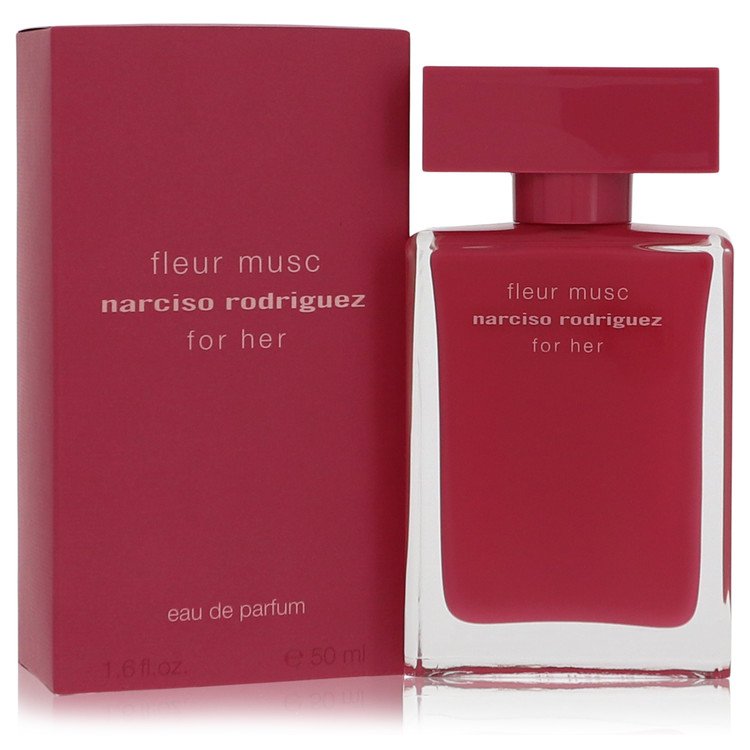 Narciso Rodriguez Fleur Musc Eau De Parfum Spray By Narciso Rodriguez (Women) - Rochan Shop