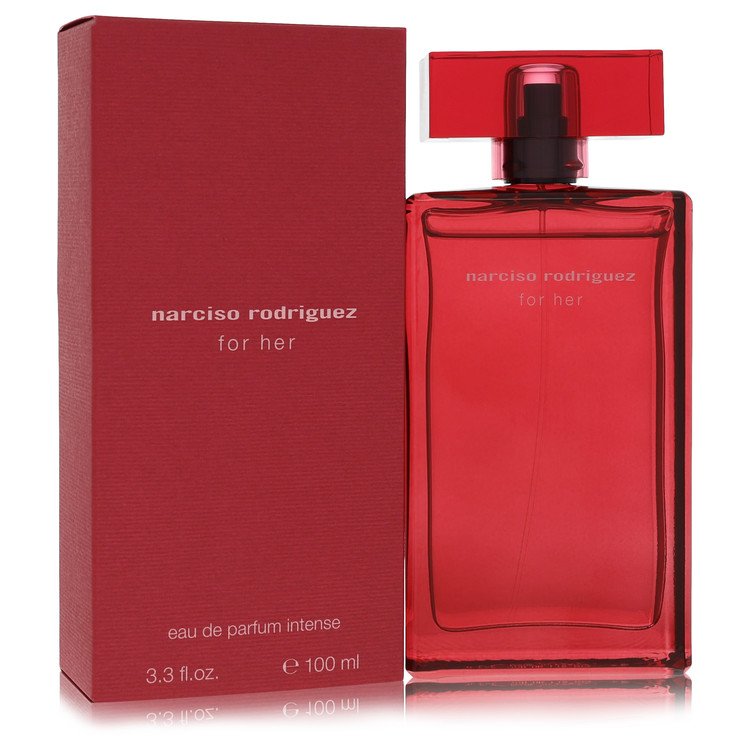 Narciso Rodriguez Intense By Narciso Rodriguez Eau De Parfum Spray 3.4 Oz (Women) - Rochan Shop
