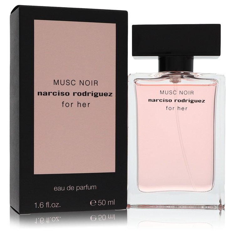 Narciso Rodriguez Musc Noir By Narciso Rodriguez Eau De Parfum Spray 1.6 Oz (Women) - Rochan Shop