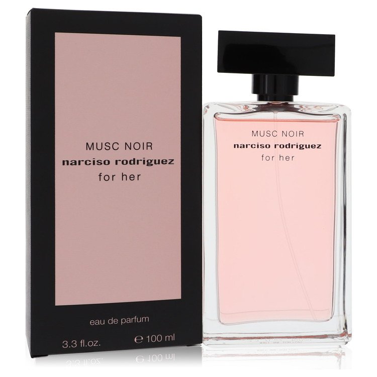Narciso Rodriguez Musc Noir Eau De Parfum Spray By Narciso Rodriguez (Women) - Rochan Shop