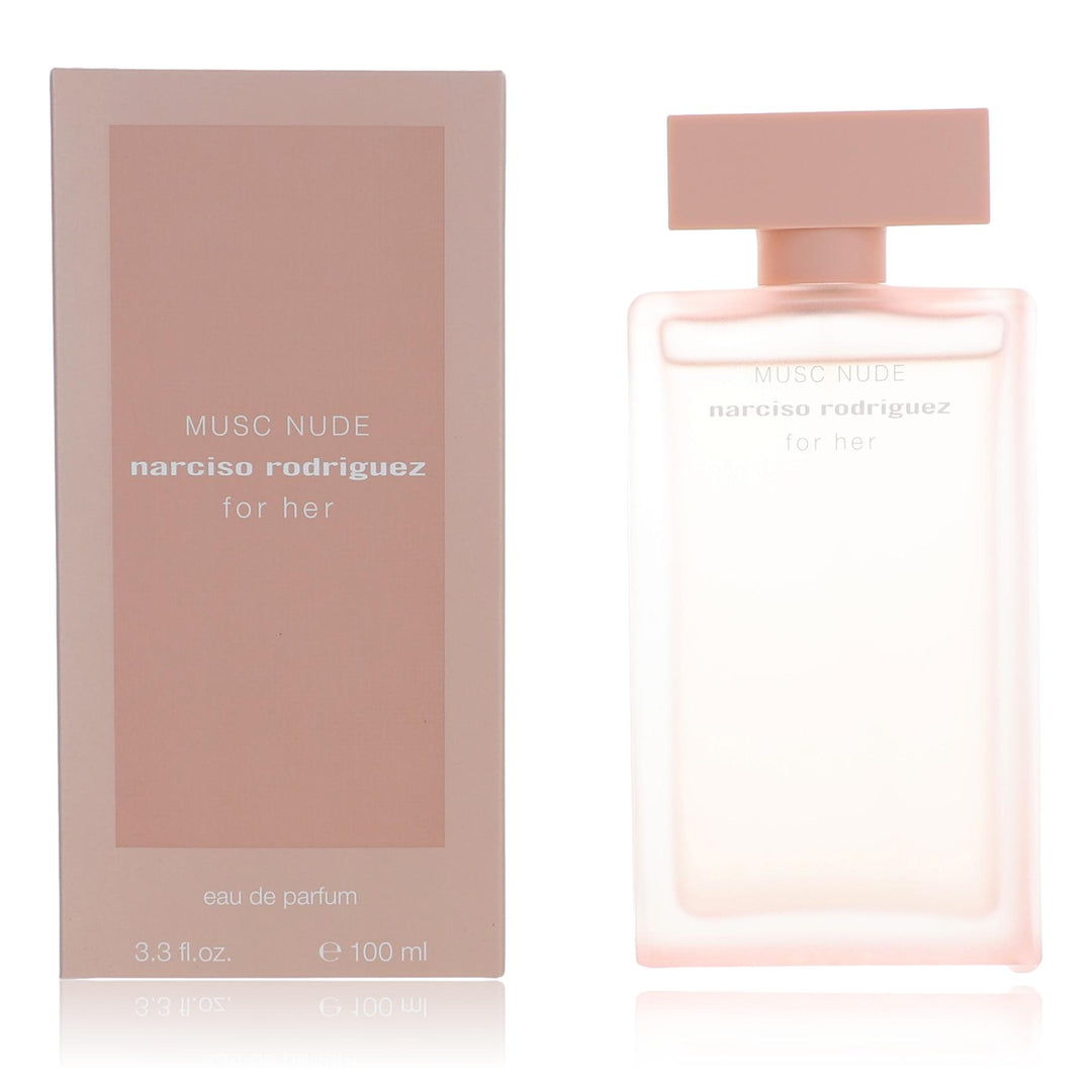Narciso Rodriguez Musc Nude By Narciso Rodriguez, 3.3oz Edp Spray Women - Rochan Shop