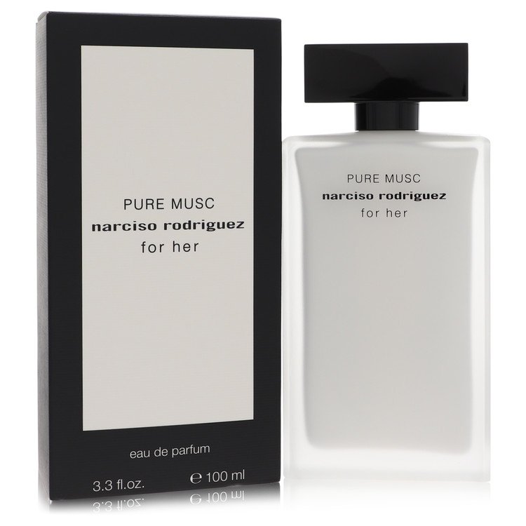 Narciso Rodriguez Pure Musc By Narciso Rodriguez Eau De Parfum Spray 3.3 Oz (Women) - Rochan Shop