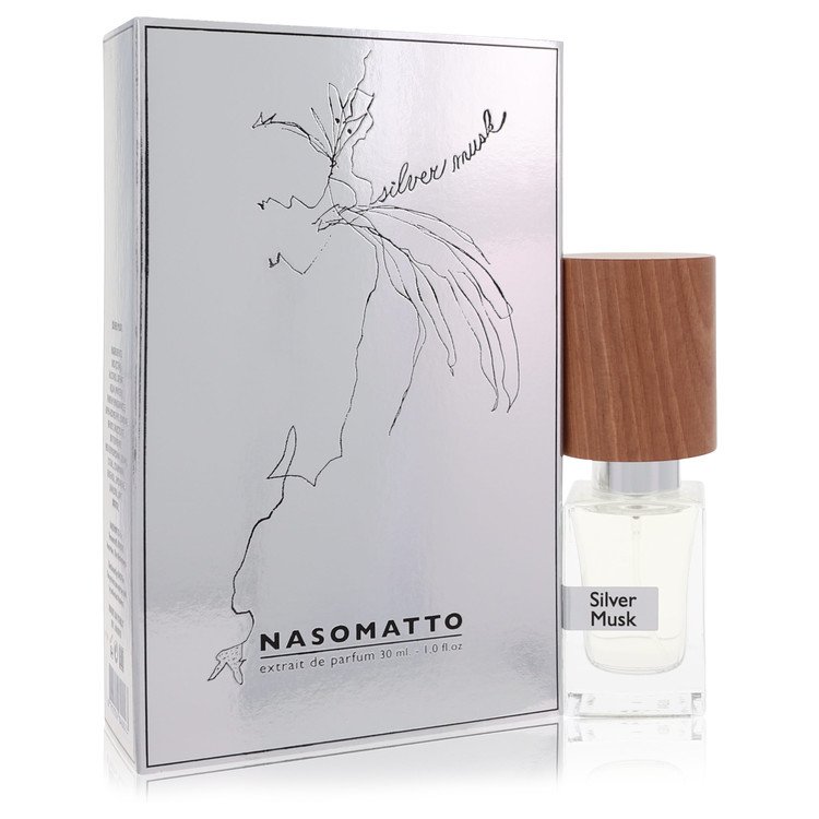 Nasomatto Silver Musk Extrait De Parfum (Pure Perfume) By Nasomatto (Women) - Rochan Shop