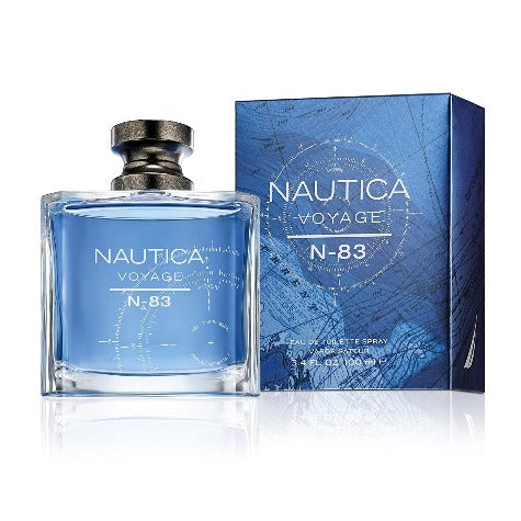 Nautica Voyage N 83 Eau De Toilette Nautica (Men) - Rochan Shop