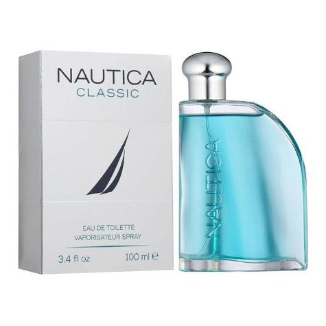 Nautica Classic Eau De Toilette Nautica (Men) - Rochan Shop