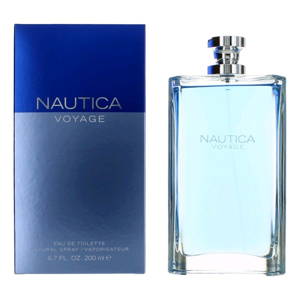 Nautica Voyage By Nautica, 6.7 Oz Edt Spray For Men - Rochan Shop
