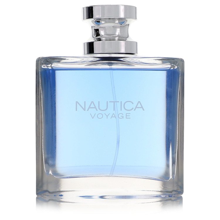 Nautica Voyage By Nautica Eau De Toilette Spray (Unboxed) 3.4 Oz (Men) - Rochan Shop