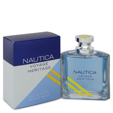 Nautica Voyage Heritage Eau De Toilette Nautica (Men) - Rochan Shop