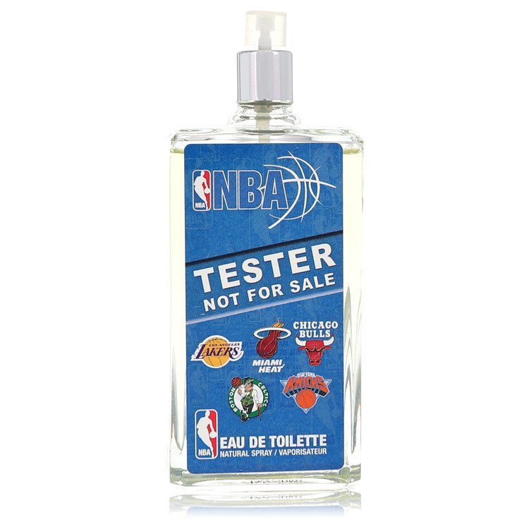 Nba Eau De Toilette Spray (Tester) By Air Val International (Men) - Rochan Shop