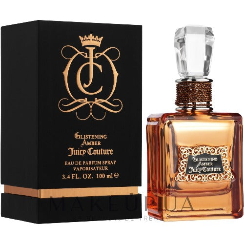 Juicy Couture Glistening Amber Eau De Parfum Juicy Couture (Women) - Rochan Shop