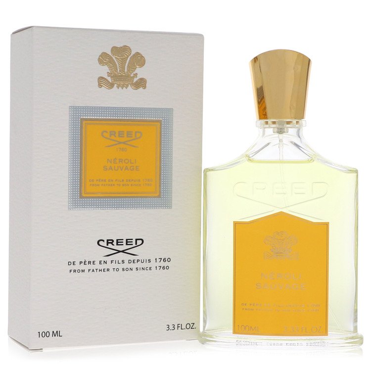 Neroli Sauvage By Creed Eau De Parfum Spray 3.3 Oz (Men) - Rochan Shop