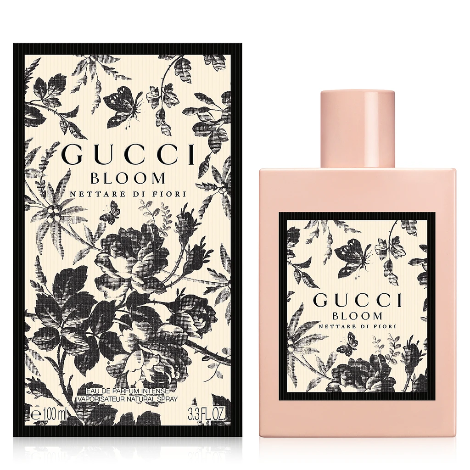 Gucci Bloom Nettare Di Fiori Eau De Parfum Intense Gucci (Women) - Rochan Shop