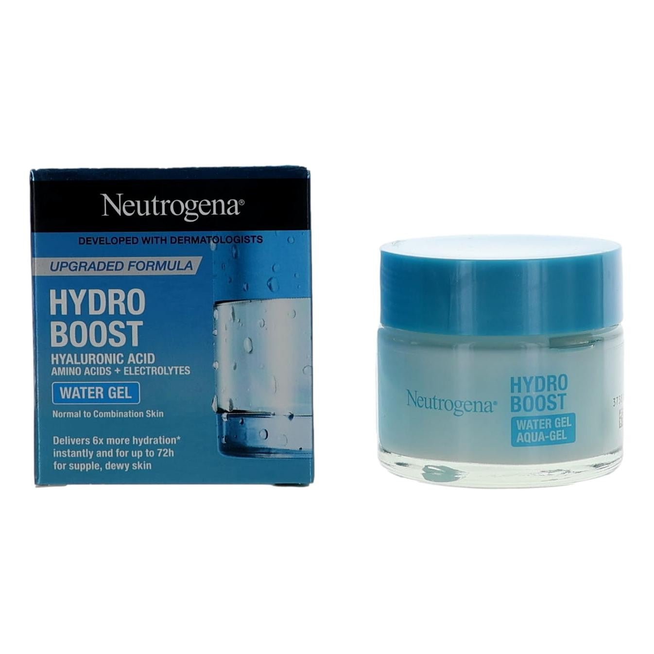 Neutrogena Hydro Boost Water Gel By Neutrogena, 1.7 Oz Gel Moisturizer - Rochan Shop