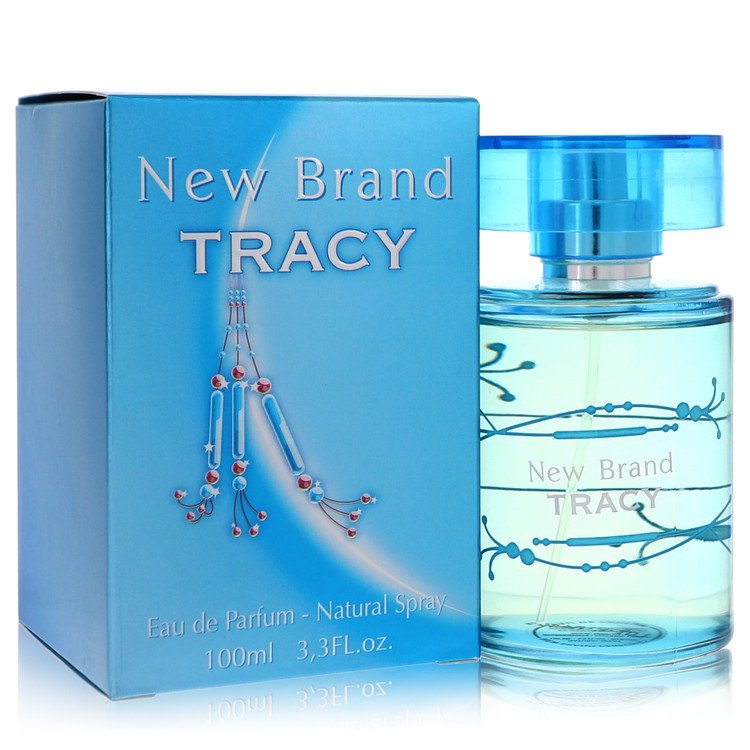New Brand Tracy By New Brand Eau De Parfum Spray 3.4 Oz (Women) - Rochan Shop