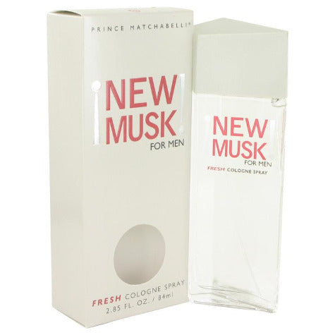 New Musk Cologne Prince Matchabelli (Men) - Rochan Shop