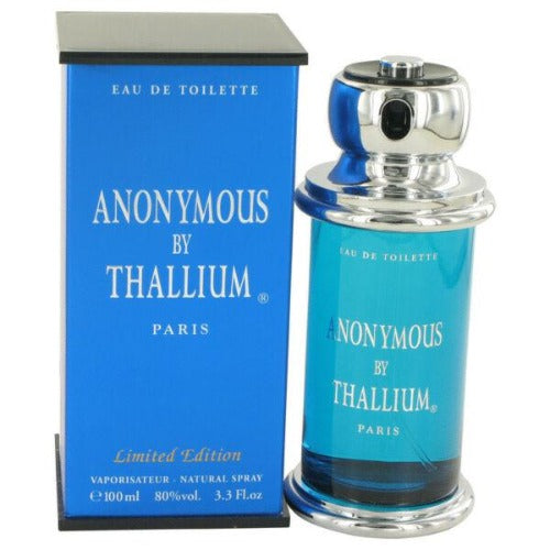 Thallium Anonymous Eau De Toilette Jacques Evard (Men) - Rochan Shop