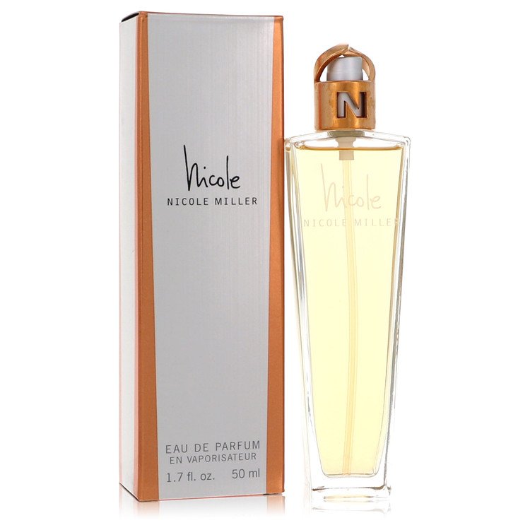 Nicole Eau De Parfum Spray By Nicole Miller (Women) - Rochan Shop