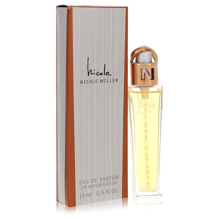 Nicole Eau De Parfum Spray By Nicole Miller (Women) - Rochan Shop