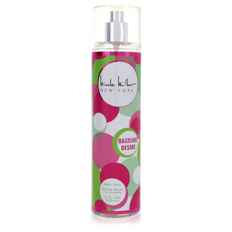 Nicole Miller Dazzling Desire By Nicole Miller Body Mist 8 Oz (Women) - Rochan Shop