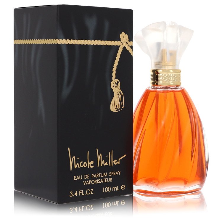 Nicole Miller Eau De Parfum Spray By Nicole Miller (Women) - Rochan Shop