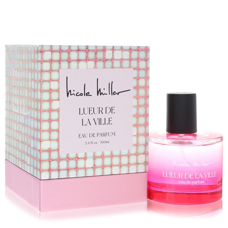 Nicole Miller Luer De La Ville Eau De Parfum Spray By Nicole Miller (Women) - Rochan Shop