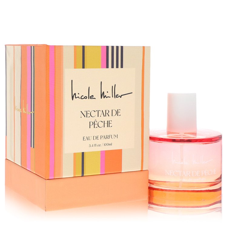 Nicole Miller Nectar De Peche By Nicole Miller Eau De Parfum Spray 3.4 Oz (Women) - Rochan Shop