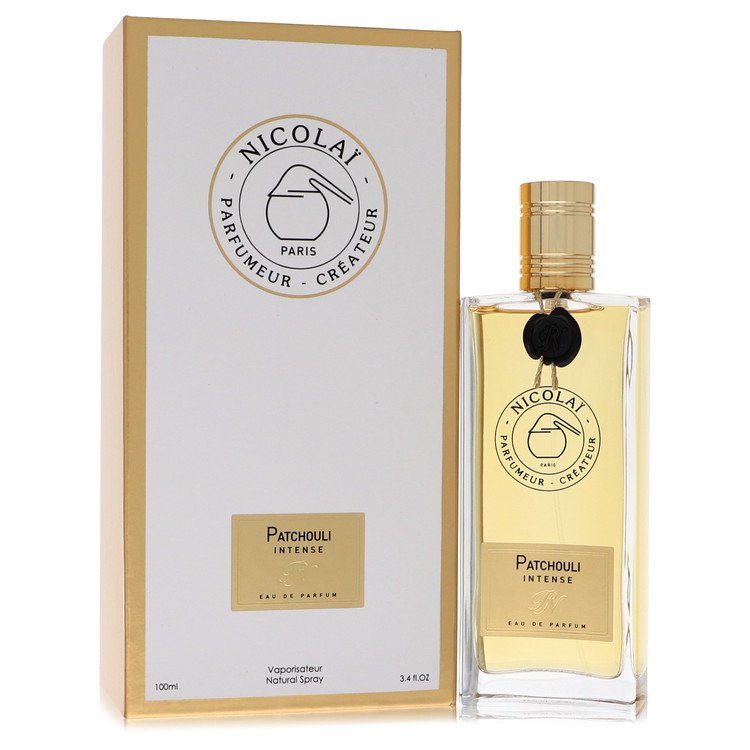 Patchouli Intense By Nicolai Eau De Parfum Spray (Unisex) 3.4 Oz (Women)