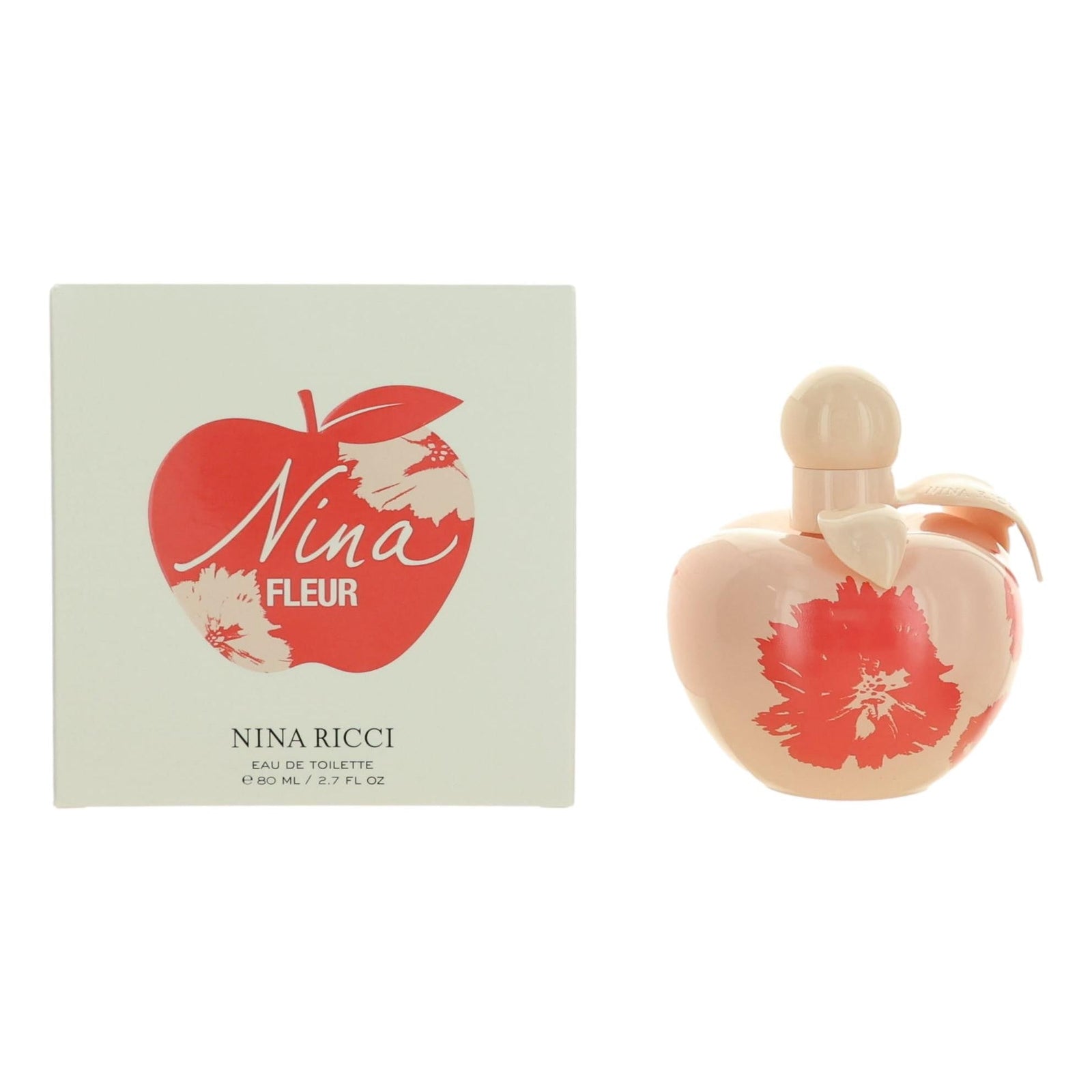 Nina Fleur By Nina Ricci, 2.7 Oz Edt Spray For Women - Rochan Shop