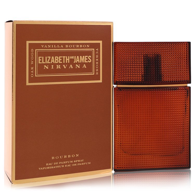 Nirvana Bourbon Eau De Parfum Spray By Elizabeth And James (Women) - Rochan Shop