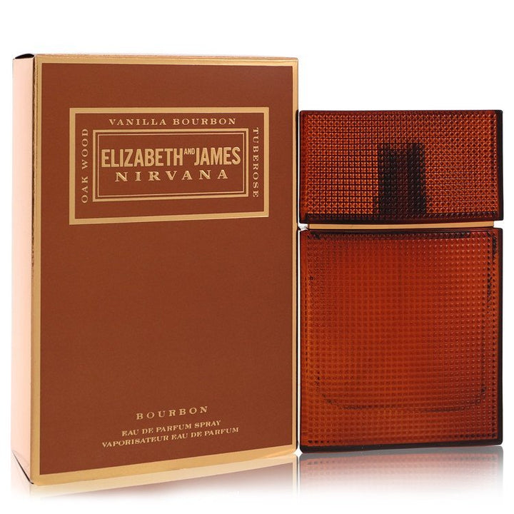 Nirvana Bourbon Eau De Parfum Spray By Elizabeth And James (Women) - Rochan Shop