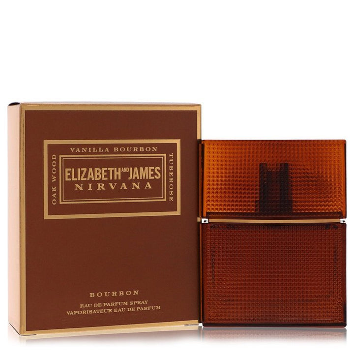 Nirvana Bourbon Eau De Parfum Spray By Elizabeth And James (Women) - Rochan Shop