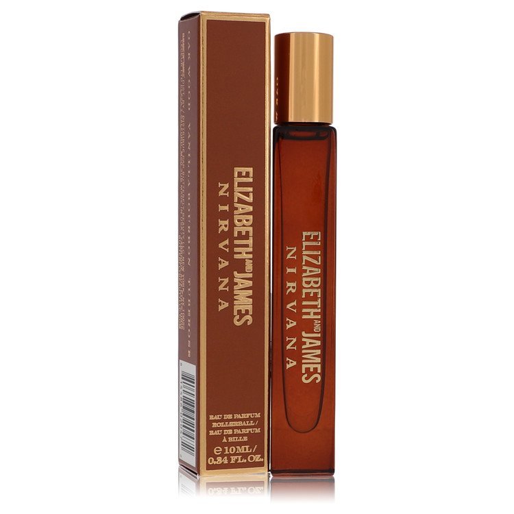 Nirvana Bourbon Mini Edp Rollerball Pen By Elizabeth And James (Women) - Rochan Shop