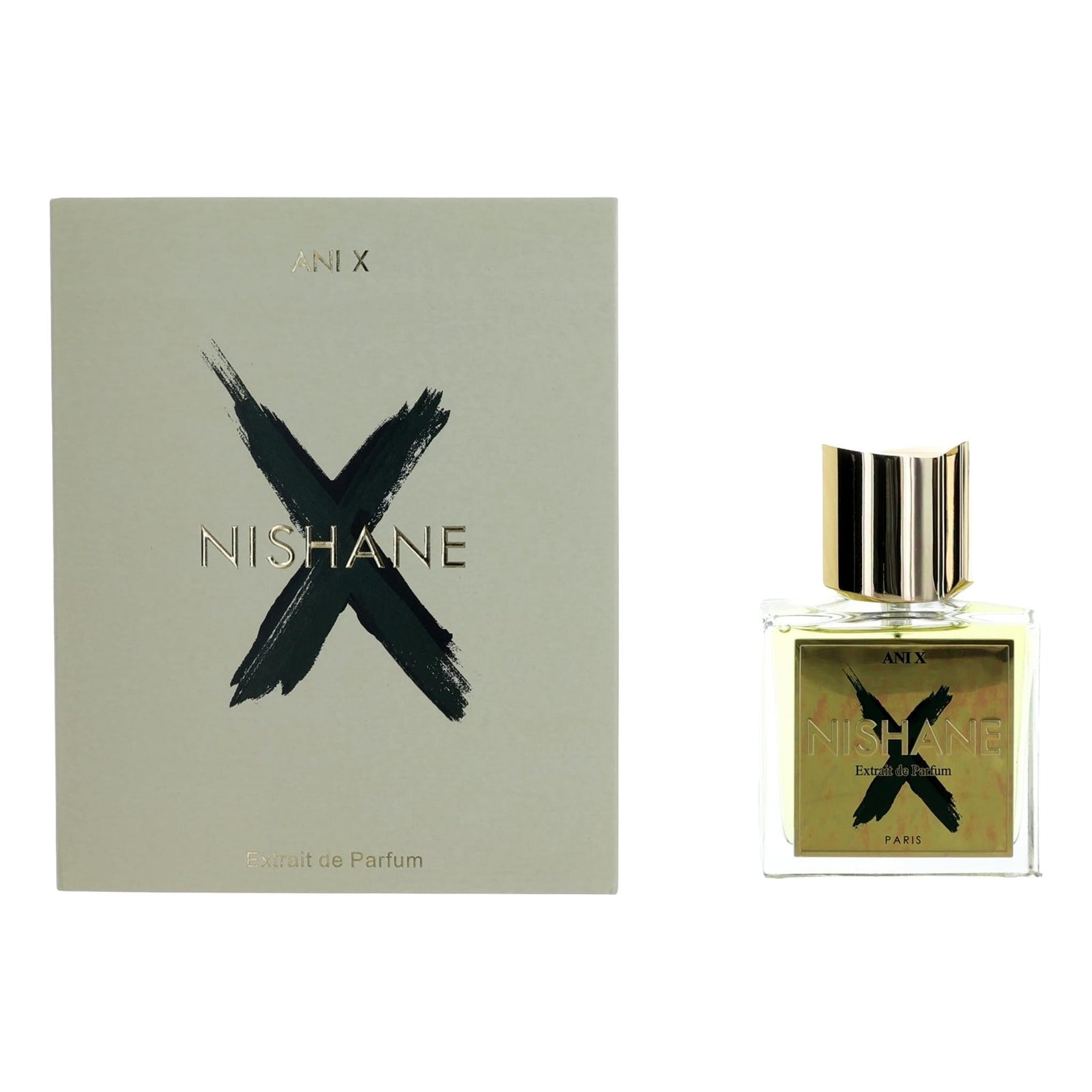 Nishane Ani X By Nishane, 1.7 Oz Extrait De Parfum For Unisex - Rochan Shop